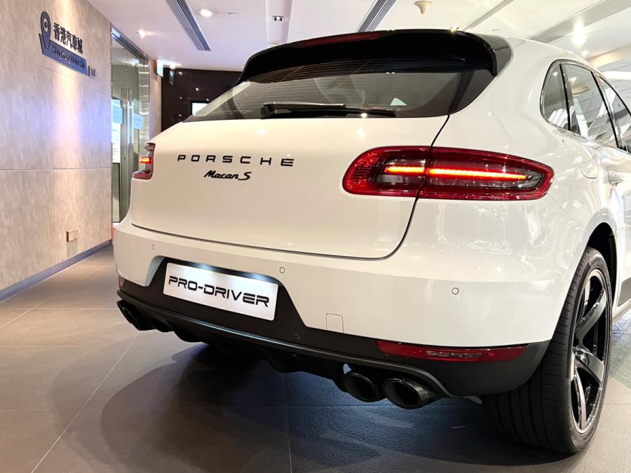 MACAN S - Image 14